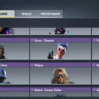 اکانت کالاف مک تن لجند|کنسول، بازی ویدئویی و آنلاین|اصفهان, باغ زرشک|دیوار