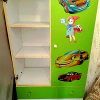 کمد کودک سالم