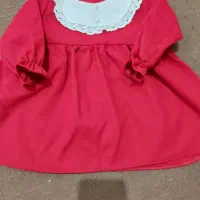 لباس بچگانه درحدنو دخترانه