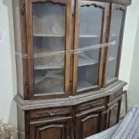 ویترین چوبی