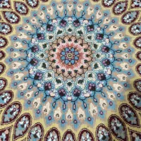 قالی دست باف نائین اصفهان|فرش|پاکدشت, |دیوار
