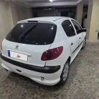 206 تیپ 5 مدل 98