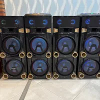 بدون پیش قسط در اقساط بلند مدت|سیستم صوتی خانگی|میبد, |دیوار