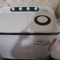 لباسشویی ۱۵/۵کیلو پاکشوما|ماشین لباسشویی و خشک‌کن لباس|اصفهان, جی شیر|دیوار