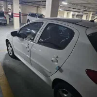 ۲۰۷ اتومات پانوراما برج۲ ۱۴۰۳|خودرو سواری و وانت|اصفهان, آبشار|دیوار