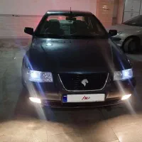 سمند ef7|خودرو سواری و وانت|تبریز, |دیوار