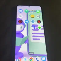 فروش گوشی پوکو اف شش پرو در حد نو