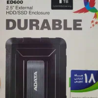 هارد 1ترابایت ADATA