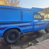 نیسان زامیاد دوگانه کارخانه|خودرو سواری و وانت|مشهد, فاطمیه|دیوار