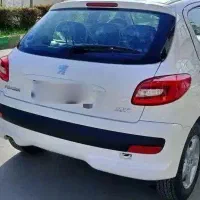 ۲۰۷ پانا اتوماتیک مدل ۱۴۰۴|خودرو سواری و وانت|مشهد, جنت|دیوار