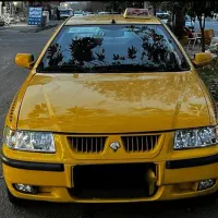 تاکسی گردشی مدل ۸۶ فنی مرتب