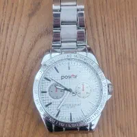 ساعت و گردنبند