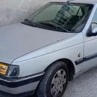 ماشین ۴۰۵ مدل ۸۷ ورامین موتور و شاسی سالم و سرحال