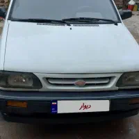 پراید هاچبک ۸۶