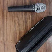 میکروفون مونتاربو با پایه میکروفون