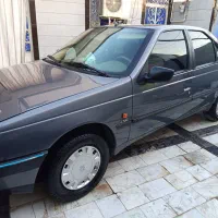 پژو 405 GLX - دوگانه سوز CNG، مدل ۱۳۹۶ شاسی پلمب|خودرو سواری و وانت|آبادان, |دیوار