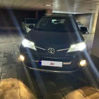 تویوتا راوفور2015مشکی فول عمان فابریک