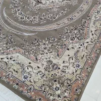 دو تخته فرش۱۲متری نخی