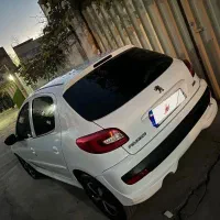 پژو ۲۰۷ دنده ای سفید مدل ۹۷