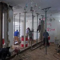 تخریب،مقاوم سازی و بازسازی کامل