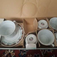 فنجان چای خارجی