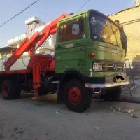 خاورجرثقیل|خودرو سنگین|زرقان, |دیوار