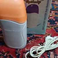 شمع صورت و بدن