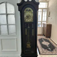 ساعت ایستاده