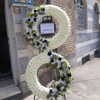 اجاره تاج گل مصنوعی خیریه