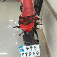 تریل درحد نو|موتورسیکلت|قائن, |دیوار