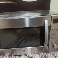 دستگاه ماکروفر LG