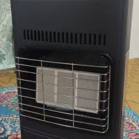 بخاری گازی ابسال