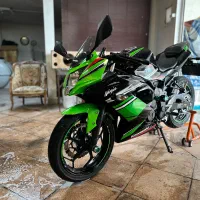 موتور سیکلت zx250|موتورسیکلت|رباط‌کریم, رباط‌کریم|دیوار