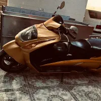 موتور پاکشتی سوزوکی جیما جما 250cc|موتورسیکلت|شیراز, قصرالدشت|دیوار