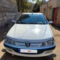 پژو پارس تیوفایو دریچه سیمی|خودرو سواری و وانت|زنجان, |دیوار