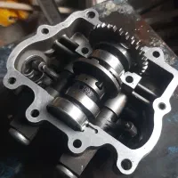 میل سوپاپ و درب سوپاپ آپاچی180|قطعات یدکی و لوازم جانبی|ورامین, ورامین|دیوار