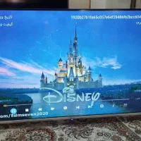 تلوزیون 55 اینچ لایف اسمارت 4k