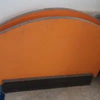 تخت نوجوان|تخت و صندلی بچه|خمینی‌شهر, |دیوار