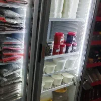 یخچال ایستاده