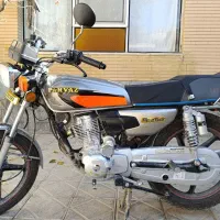 موتور سیکلت 200استارتی