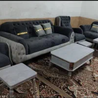 تولید و فروش مبلمان فرش فرش|مبلمان خانگی و میز عسلی|پرند, فاز ۶|دیوار