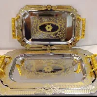 سینی سه تیکه