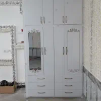 تولید انواع کابینت و کمد دیواری