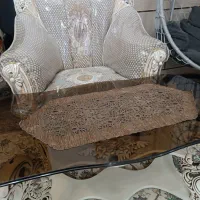 مبل۷نفره بامیزوعسلی درحدنو|مبلمان خانگی و میز عسلی|دورود, |دیوار