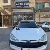 پژو ۲۰۶ تیپ ۵|خودرو سواری و وانت|جوانرود, |دیوار