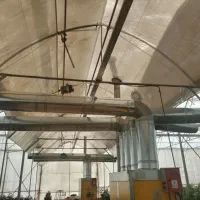 بخاری و تجهیزات گلخانه