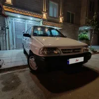 پراید 131 مدل1397