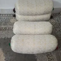 شش عدد بالش