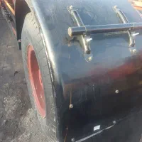 گلگیرعقب بنزتک