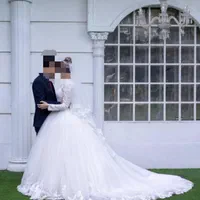 لباس عروس طرح اسپانیایی